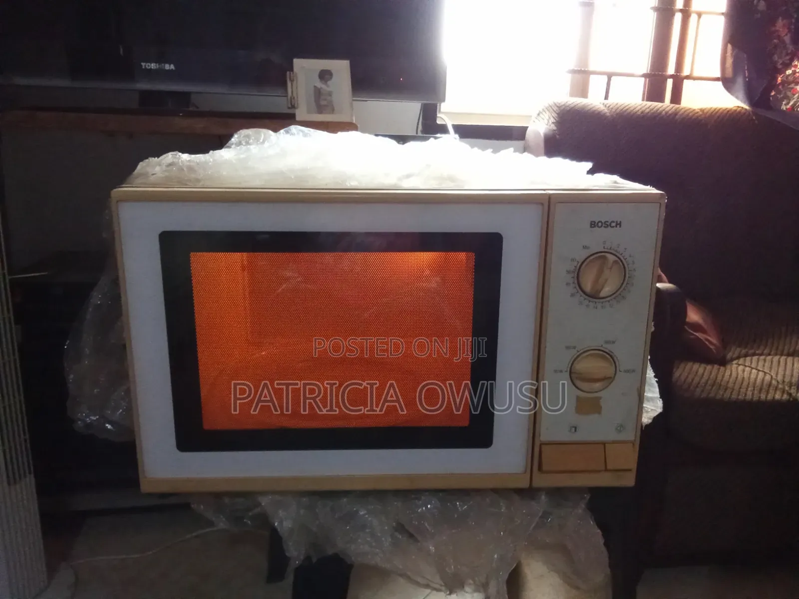Home Used Microwaves