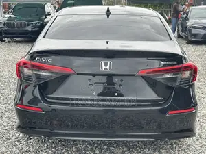 Honda Civic 2023 Gray
