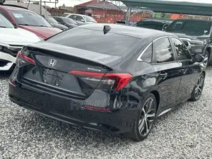 Honda Civic 2023 Gray