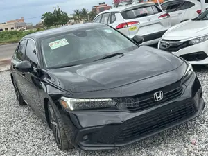 Honda Civic 2023 Gray