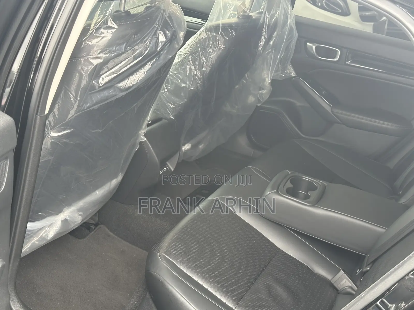 Honda Civic 2023 Gray
