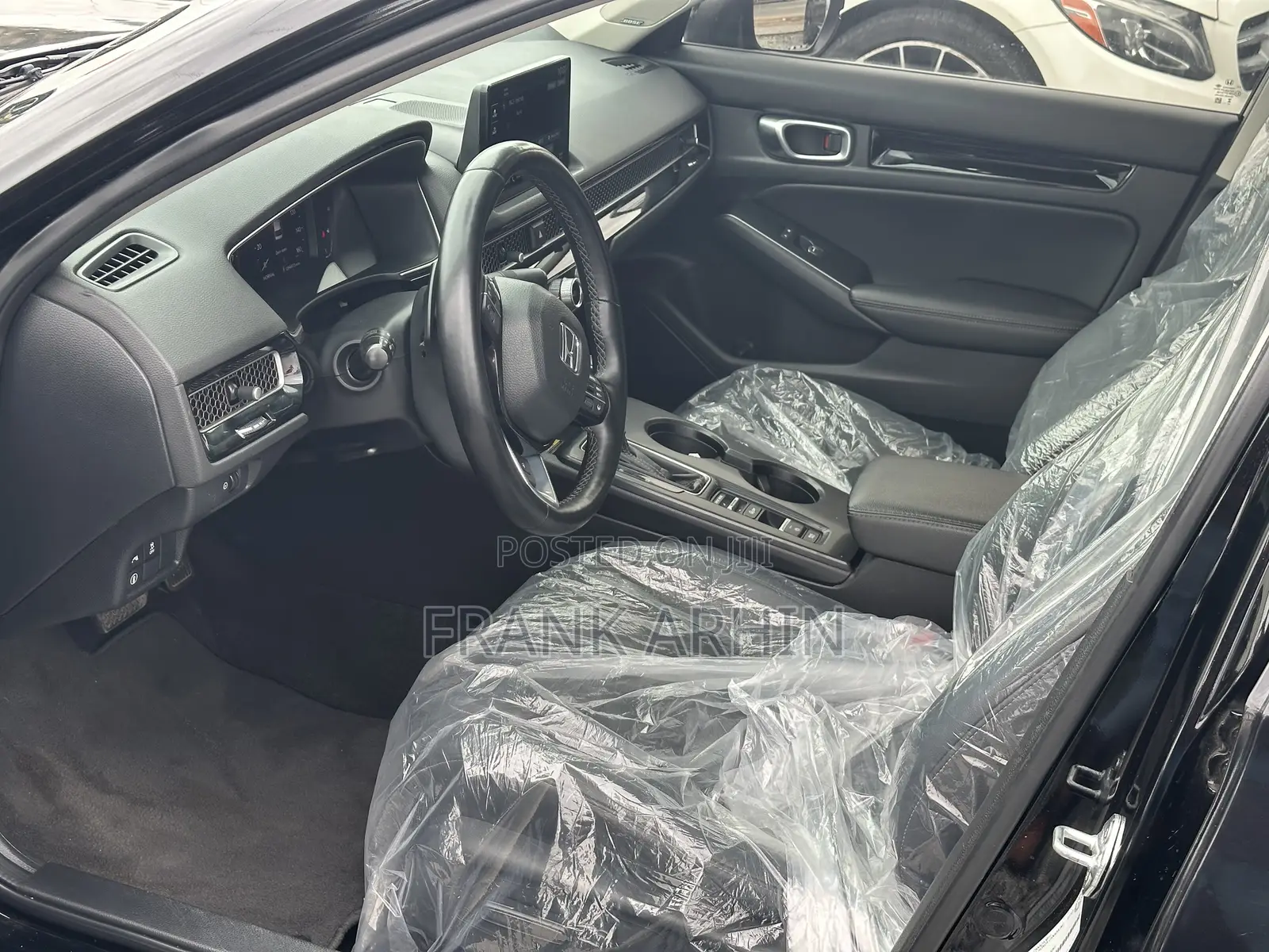 Honda Civic 2023 Gray