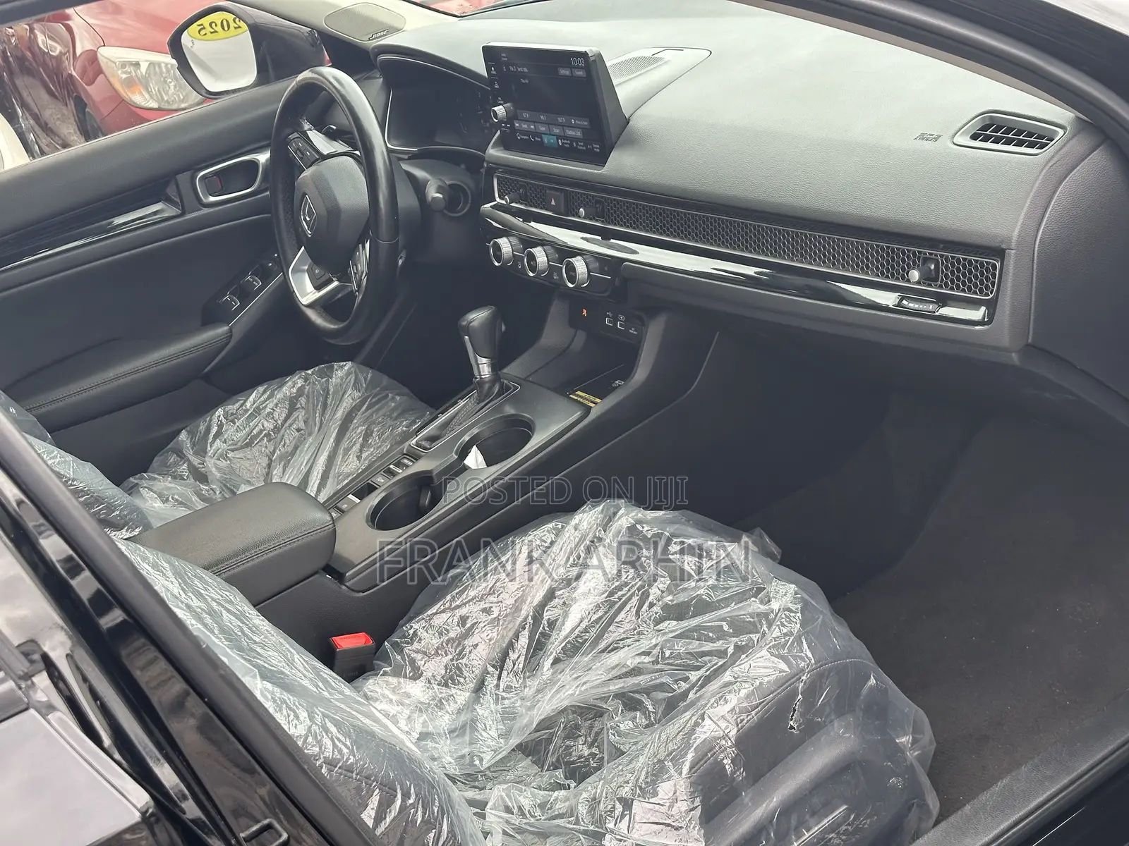 Honda Civic 2023 Gray