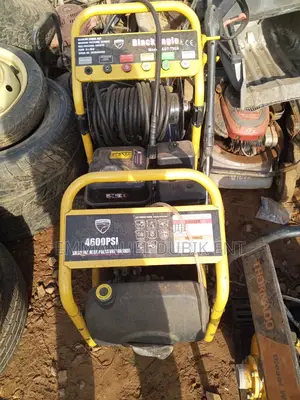 Commercial Pressure Washer
