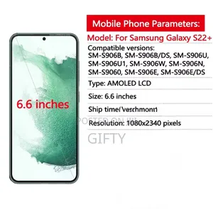 Original Amoled S22 Plus Screen
