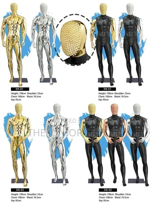 Male Full Mannequin