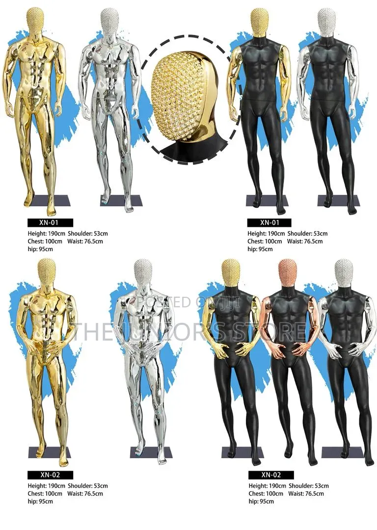 Male Full Mannequin