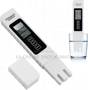 Digital 3-In1 (Tds/Ec/Temperature) Water Quality Tester Pen