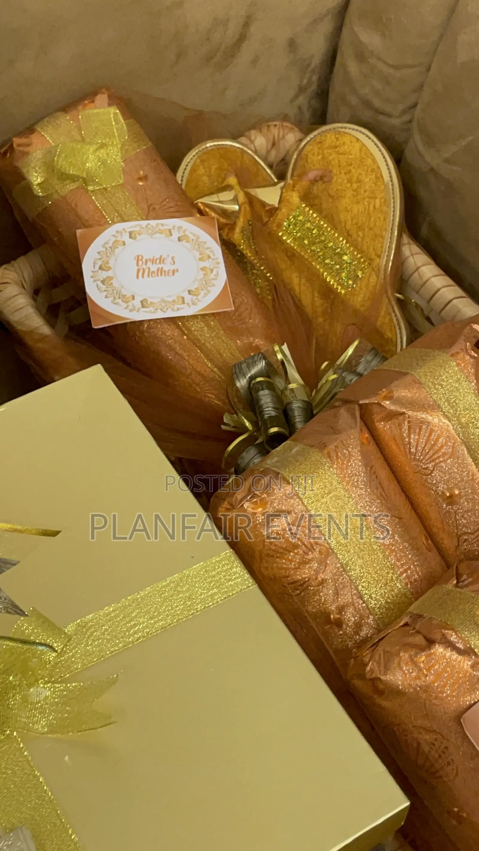 Dowry Wrapping