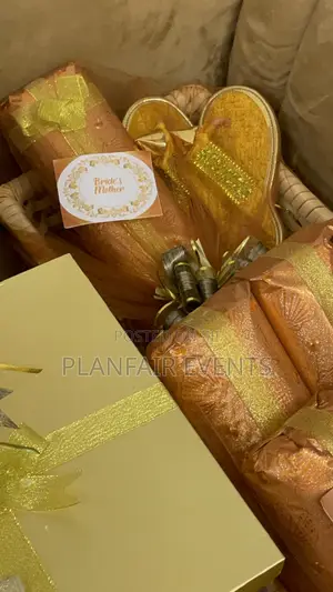 Dowry Wrapping