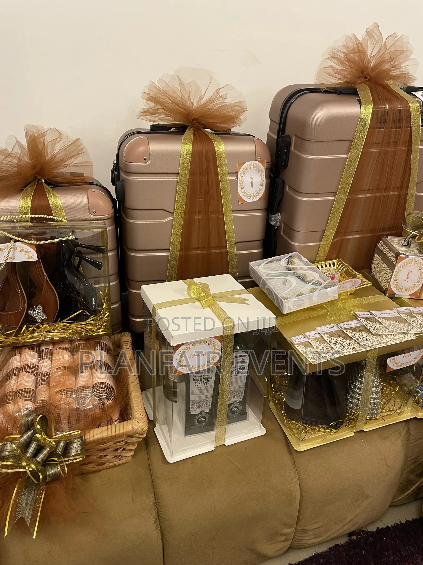 Dowry Wrapping