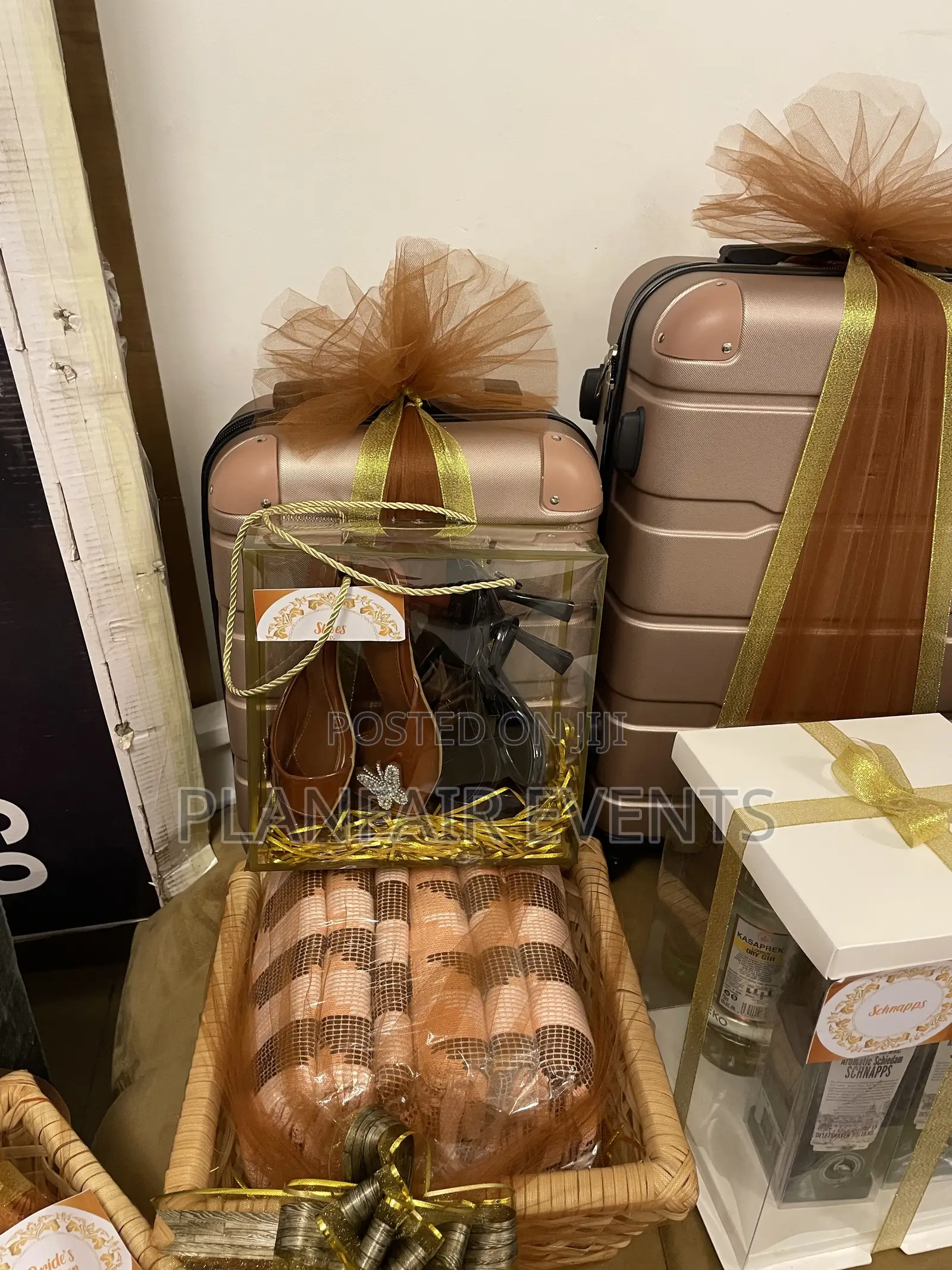 Dowry Wrapping