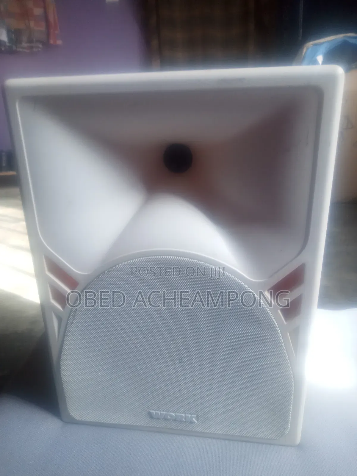 Quality Audio Speaker