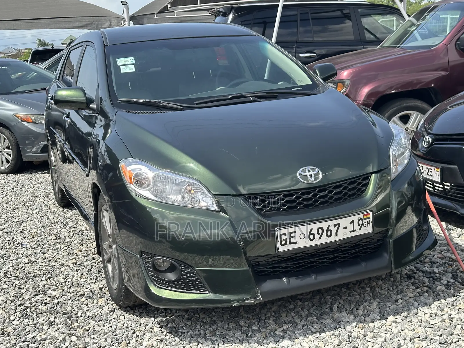 Toyota Matrix 2014