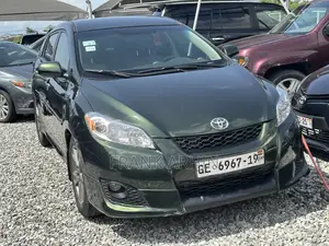 Toyota Matrix 2014