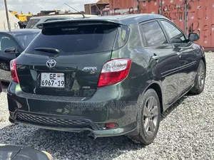 Toyota Matrix 2014