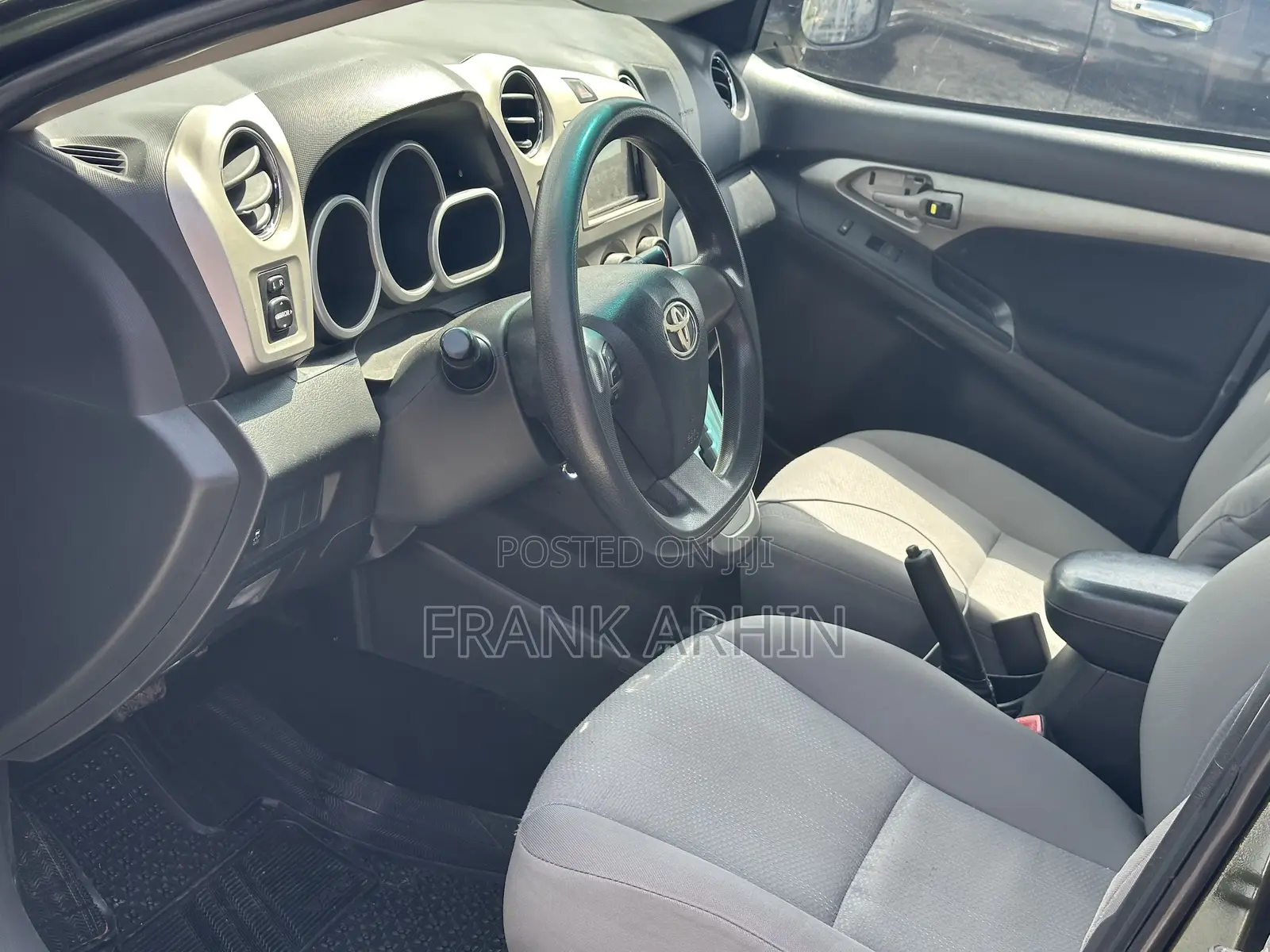 Toyota Matrix 2014