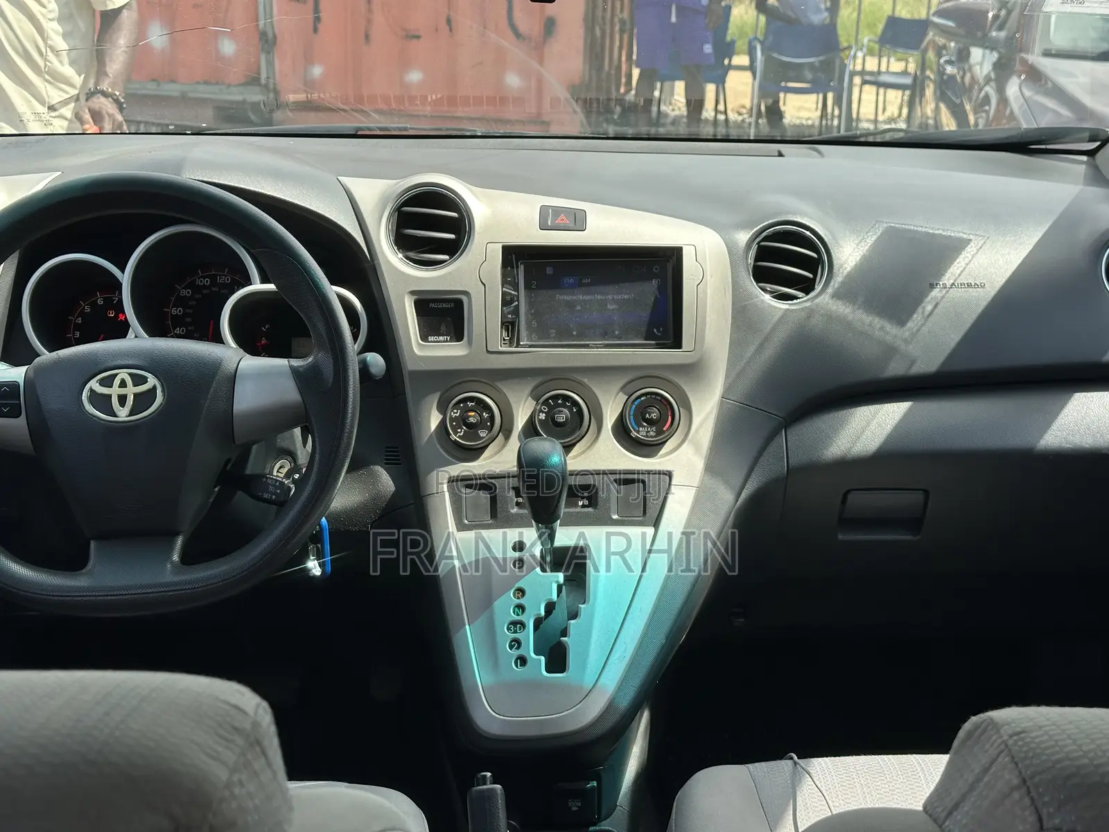 Toyota Matrix 2014