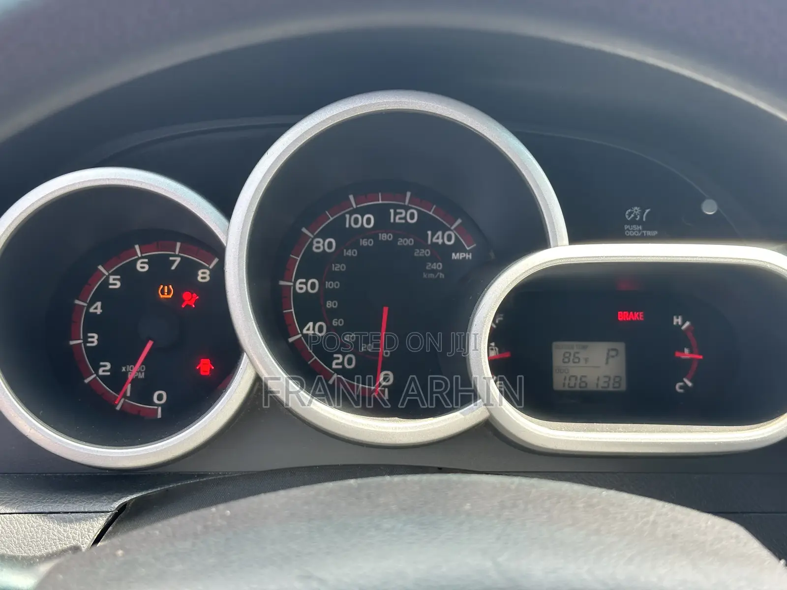 Toyota Matrix 2014