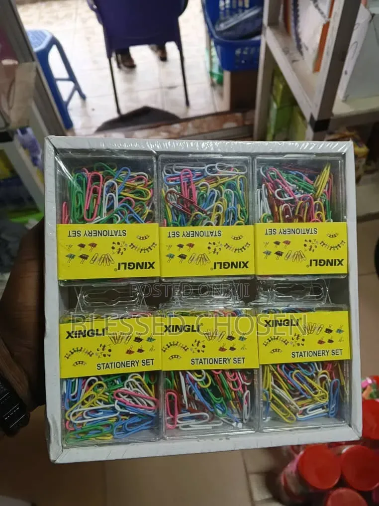 Paper Clip