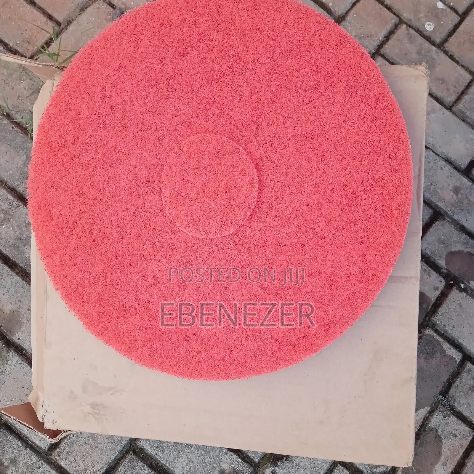 Scrubbing Pad