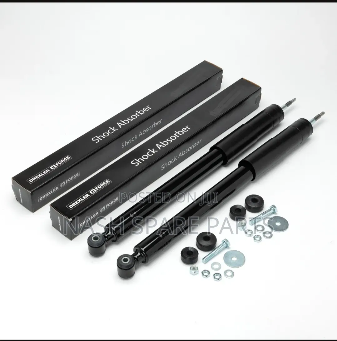 Mercedes-Benz C-Class W204 C180 C200 C250 Rear Shock Absorbers Shocks