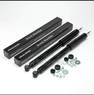 Mercedes-Benz C-Class W204 C180 C200 C250 Rear Shock Absorbers Shocks