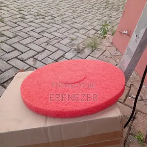 Scrubbing Pad