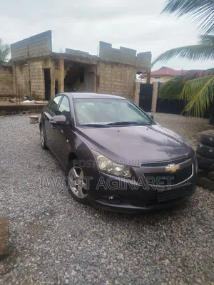 Chevrolet Cruze 2LT Auto 2013 Gray