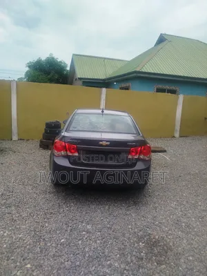Chevrolet Cruze 2LT Auto 2013 Gray
