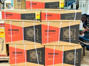 We Do Sale and Install Air Condition Both Home Use and Brand New