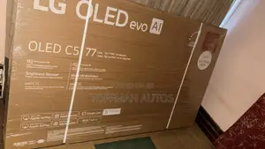 Lg Oled Evo Ai C5 77 Inch 2025