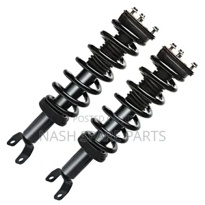 4wd Front and Back Shocks for 2009 - 2016 Dodge Ram 1500
