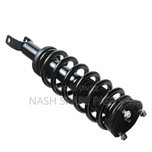4wd Front and Back Shocks for 2009 - 2016 Dodge Ram 1500