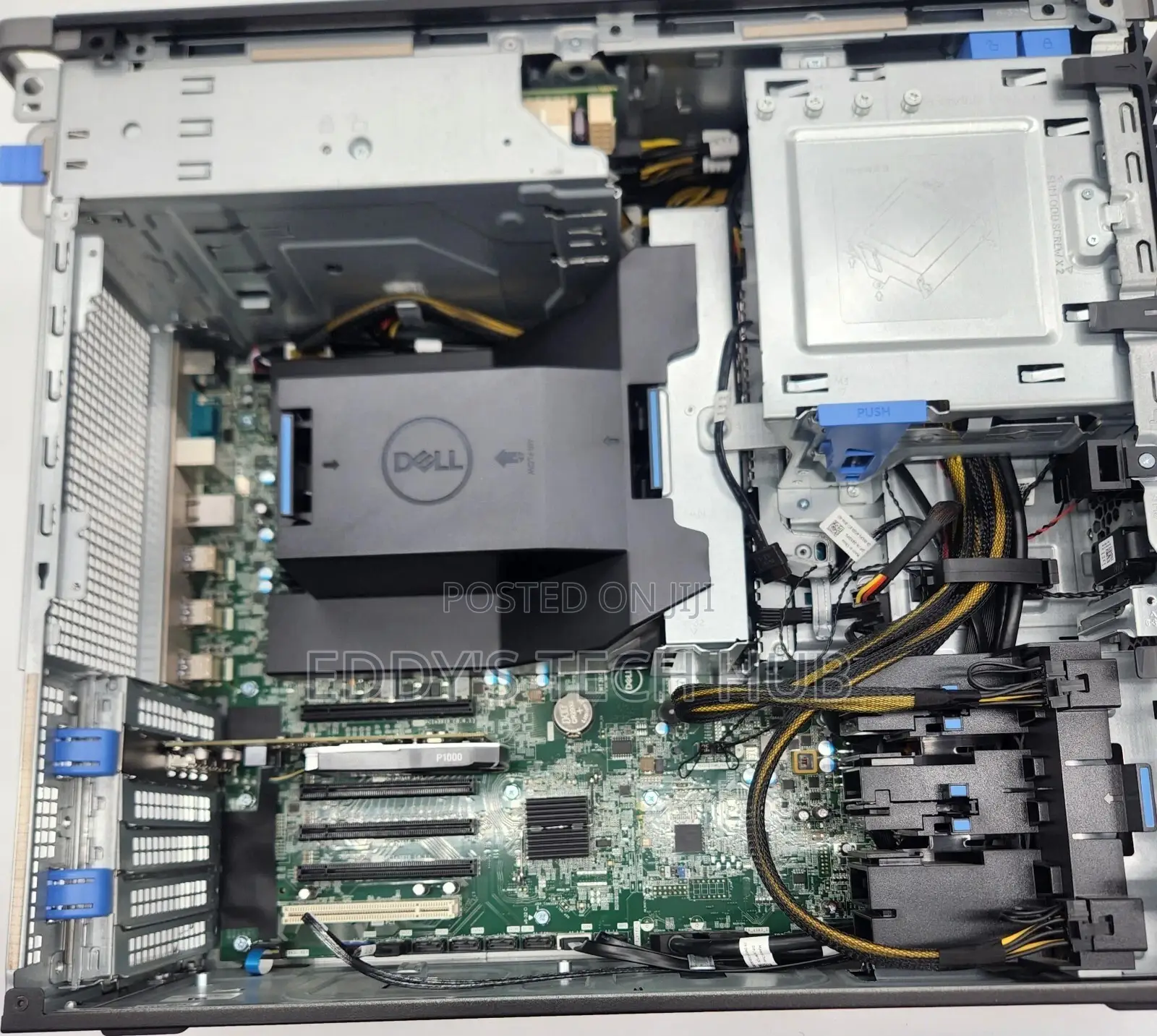 Desktop Computer Dell Precision 5820 16GB Intel Xeon SSD 256GB