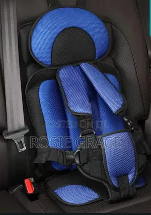 Portable Car Seat Strap for Toddlers