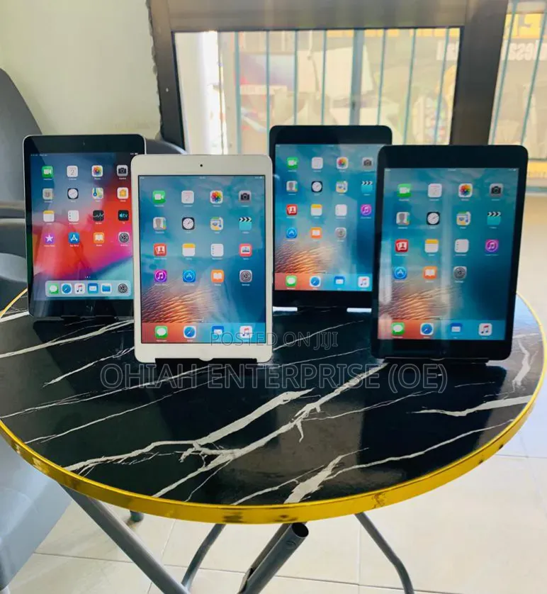 Apple iPad mini 1 16 GB Silver