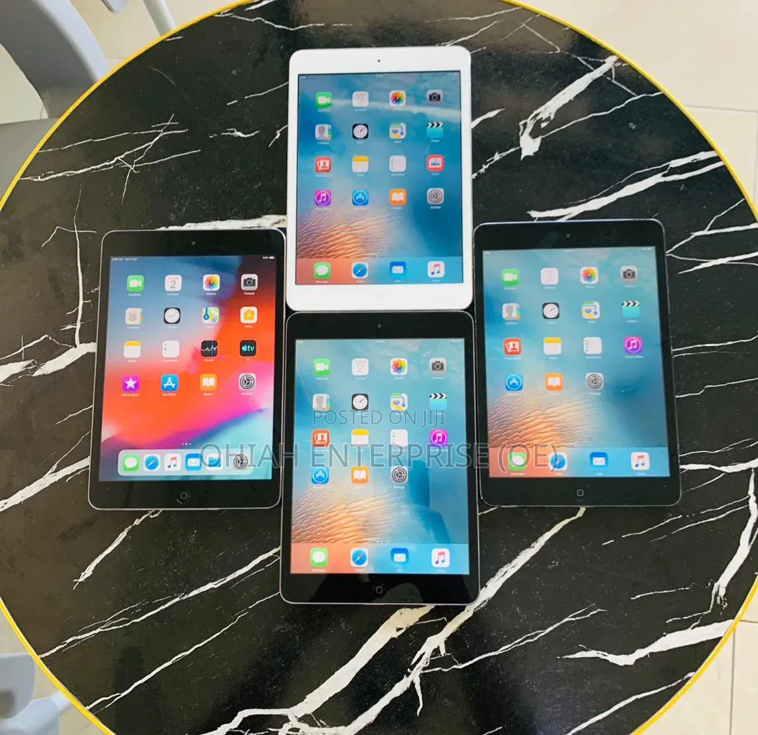 Apple iPad mini 1 16 GB Silver