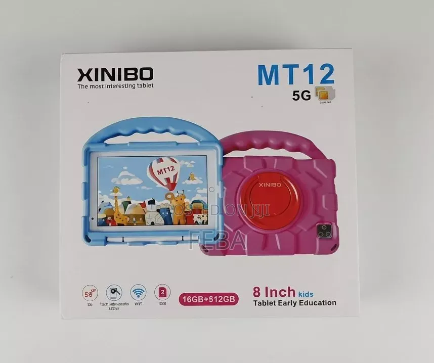 New Tablet 512 GB Blue