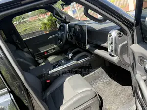 Jetour T2 2.0 Petrol AWD 2023 Black