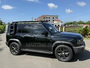 Jetour T2 2.0 Petrol AWD 2023 Black