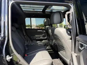Jetour T2 2.0 Petrol AWD 2023 Black