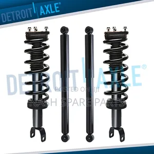 4wd Front and Back Shocks for 2009 - 2018 Dodge Ram 1500