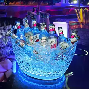 Ice Bucket Rgb Led