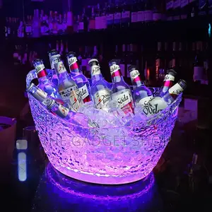 Ice Bucket Rgb Led