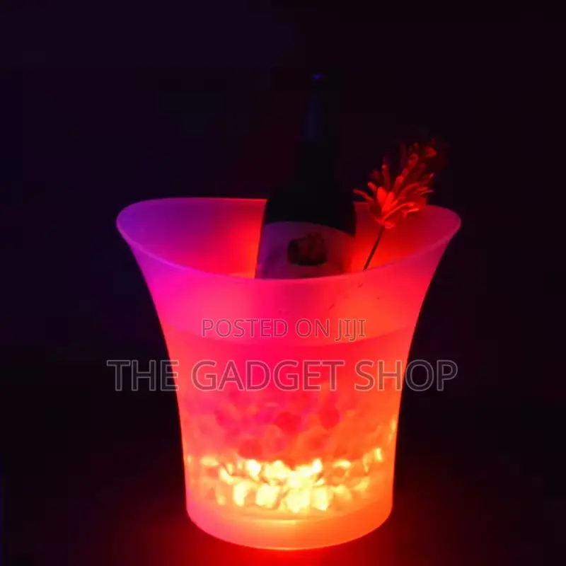 Ice Bucket (Rgb Led Speaker)