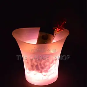Ice Bucket (Rgb Led Speaker)