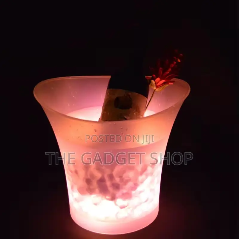 Ice Bucket (Rgb Led Speaker)