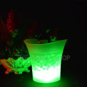 Ice Bucket (Rgb Led Speaker)