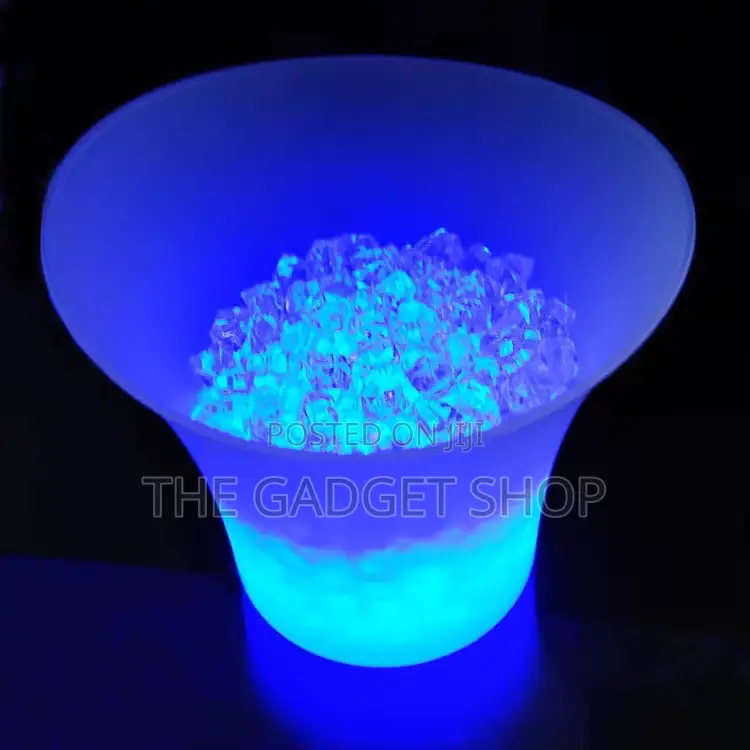 Ice Bucket (Rgb Led Speaker)